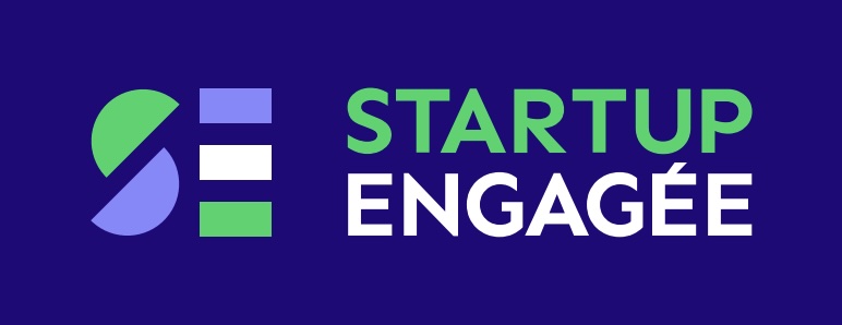 Logo Label Startup Engagée